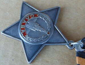 Орден СЛАВА 361206