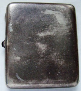 Портсигар 8