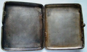 Портсигар 9