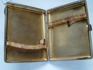 Портсигар 10