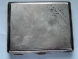 Портсигар 10