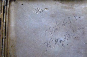 Портсигар 11