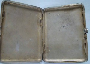 Портсигар 11