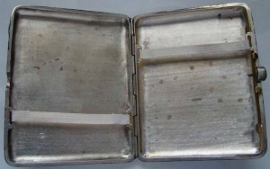 Портсигар 12