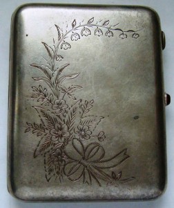 Портсигар 13