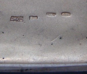 Портсигар 14