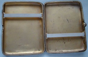 Портсигар 14