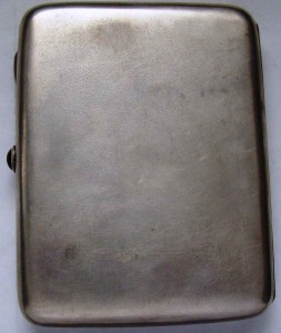 Портсигар 14