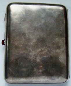 Портсигар 15