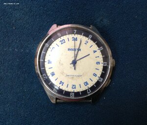 Часы Ракета № 923