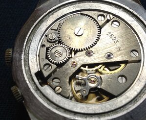 Часы Ракета № 923