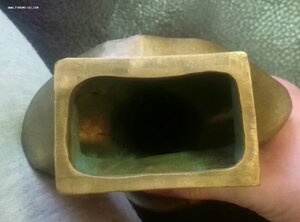 бюстик дзержинский