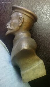 бюстик дзержинский