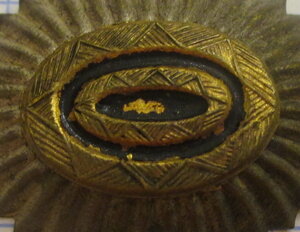 Кокарда офицерская