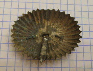 Кокарда офицерская