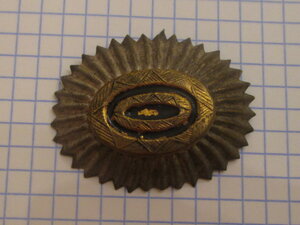 Кокарда офицерская