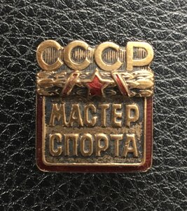 МАСТЕР СПОРТА СССР 23191