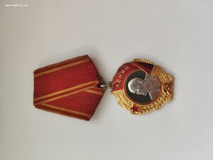 Орден Ленина №318545.ЛЮКС!!!