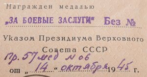 ЗаБЗ за Японию ННГ 1970г. (под медаль без номера)