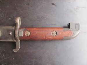 Штык-нож 1915 Швеция