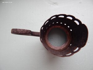 Подстаканник Суздаль.герб города.МНЦ(Кольчугино).ц.2р.39к.в