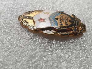 ВВМОЛКУ им Фрунзе 1947-1977