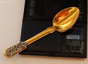 ЛОЖКА- СЕРЕБРО- ХУДОЖЕСТВЕННАЯ ЧЕРНЬ-АВТОРСКАЯ РАБОТА-В ЖИВУ