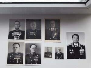 Фото генералов СССР