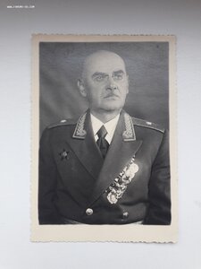 Фото генералов СССР