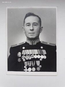 Фото генералов СССР