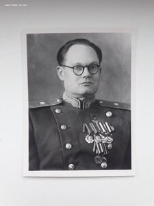 Фото генералов СССР