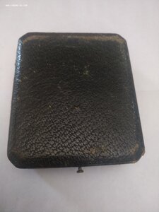 Коробка под часы кулон "Павел Буре"