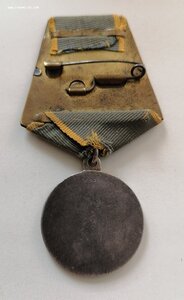 БЗ безномерная  П-обр ухо