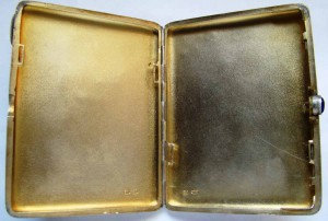 Портсигар 16