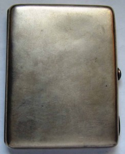 Портсигар 16