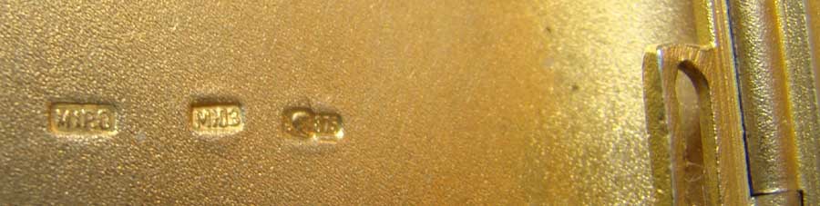 Портсигар 17