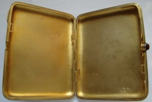 Портсигар 17