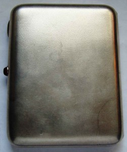 Портсигар 17