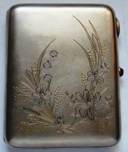 Портсигар 17