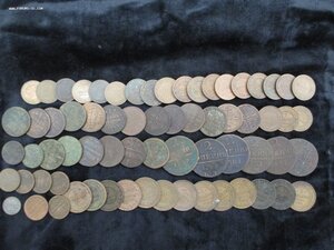 Медь Империи.68 МОНЕТ