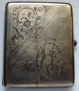 Портсигар 18