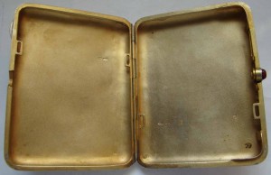 Портсигар 19