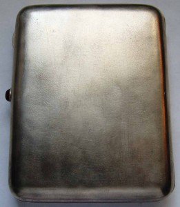 Портсигар 19