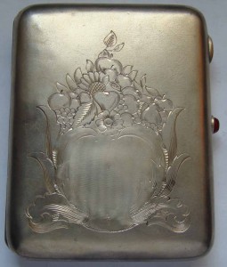 Портсигар 19