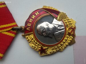 Ленин 93406 люксище