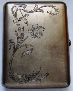 Портсигар 20