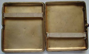 Портсигар 21