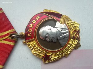 Ленин с доком 176039 люкс