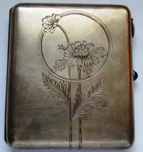 Портсигар 21