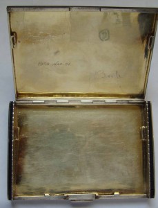 Портсигар 22